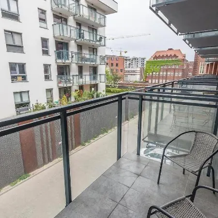 Urbannest Walowa 25 Apartment Gdansk